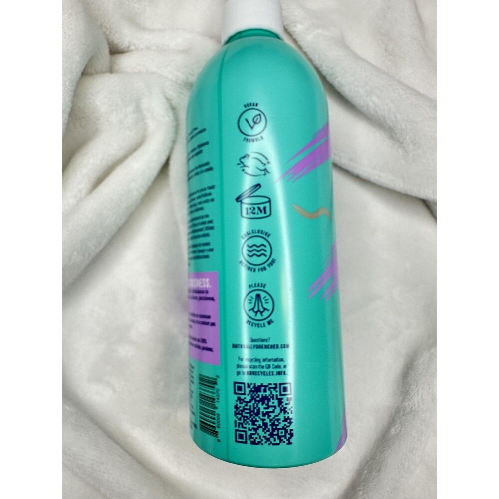 Naturally Drenched Rebalance Pre-Conditioner Hair Treatment 13.5oz Bamboo Papaya - Picture 2 of 3